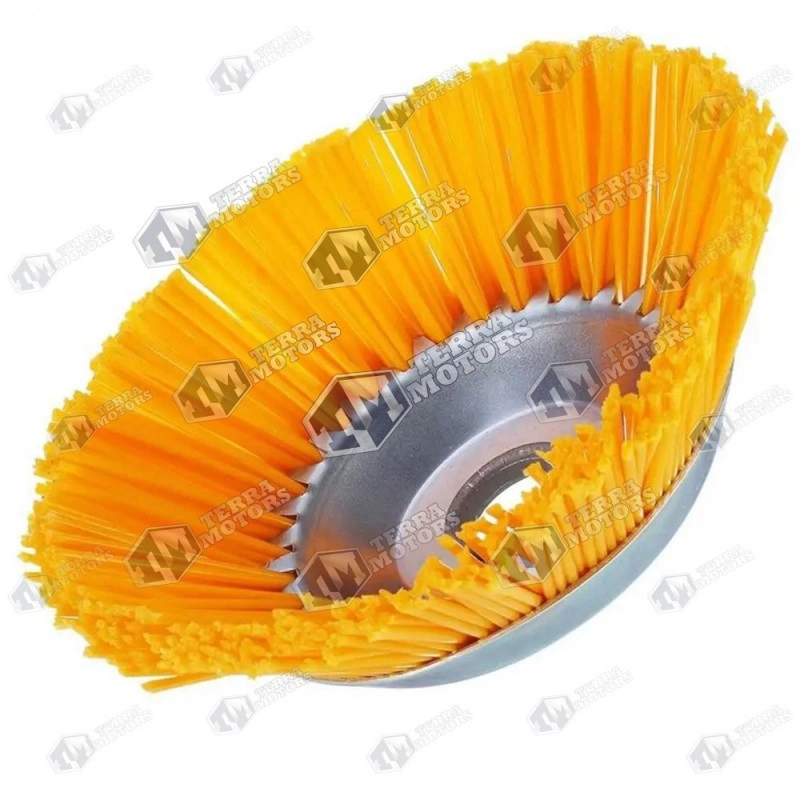 Disc motocoasa tip perie conica - 200mm